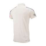 Mens Short Sleeve Cricket Shirt-TRSLC