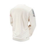 Long Sleeve Cricket Slipover -TRSLC