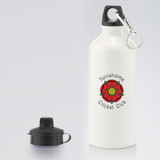 Aluminium Water Bottle with 2 Cap Styles-TRSLC