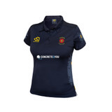Ladies Performance Polo (Travel)-TRSLC