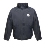 Waterproof Jacket with Fleece Lining-SWBRK