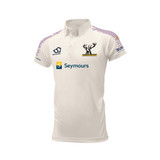 Mens Short Sleeve Cricket Shirt-BLCKS