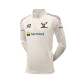 Long Sleeve Cricket Shirt-BLCKS