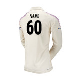 Long Sleeve Cricket Shirt-BLCKS