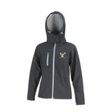 Women's Softshell Jacket-BLCKS