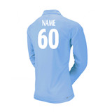 Long Sleeve Coloured Playing Shirt-BROX