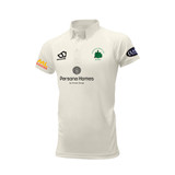 Mens Short Sleeve Cricket Shirt-WRKWTH