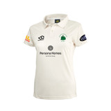 Women's Short Sleeve Cricket Shirt-Junior-WRKWTH