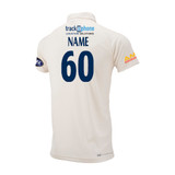 Junior Short Sleeve Cricket Shirt-WRKWTH