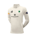 Long Sleeve Cricket Shirt-WRKWTH