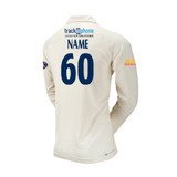 Long Sleeve Cricket Shirt-WRKWTH