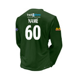 Junior Long Sleeve Coloured Playing Sweater  -WRKWTH