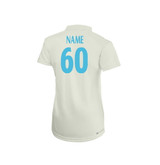 Women's Short Sleeve Cricket Shirt-DORK