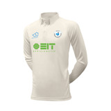 Long Sleeve Cricket Shirt-DORK
