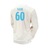 Long Sleeve Cricket Slipover -DORK