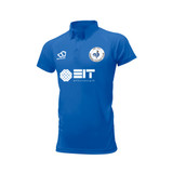 Mens Short Sleeve Coloured Cricket Shirt -DORK