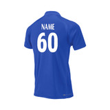 Junior Short Sleeve Coloured Cricket Shirt -DORK