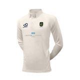 Long Sleeve Cricket Shirt-LOUG