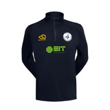 Junior 1/4 Zip Performance Midlayer-DORK