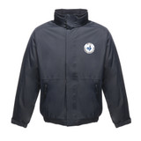 Waterproof Jacket with Fleece Lining-DORK