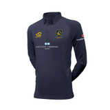 Junior Final Long Sleeve Coloured Shirt Kit (Mens)-LOUG
