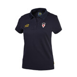 Women's Performance Polo-DENB