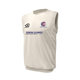 Junior Sleeveless Slipover -WOOTCC
