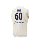Junior Sleeveless Slipover -WOOTCC
