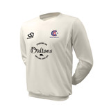Long Sleeve Cricket Slipover -WOOTCC