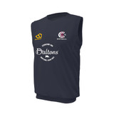 Sleeveless Coloured Slipover -WOOTCC