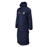 Junior Full Length Winter Jacket -WOOTCC