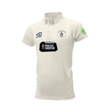 Mens Short Sleeve Cricket Shirt-ACTNCC