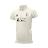 Junior Short Sleeve Cricket Shirt-ACTNCC