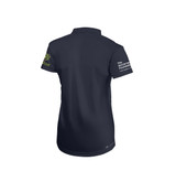 Women's Short Sleeve Coloured Cricket Shirt-BSPCC