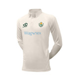 Long Sleeve Cricket Shirt-CREIG