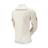 Long Sleeve Cricket Shirt-LTLFORD