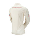 Long Sleeve Cricket Shirt-LTLFORD