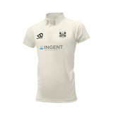 Junior Short Sleeve Cricket Shirt-MSTACC