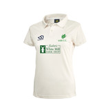 Women's Short Sleeve Cricket Shirt-ASHCCC