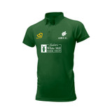 Mens Short Sleeve Coloured Cricket Shirt -ASHCCC