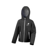 Junior Softshell Jacket -ASHCCC