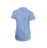 Women's Short Sleeve Coloured Cricket Shirt-KIRKBY