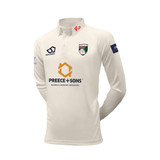 Long Sleeve Cricket Shirt-HBTCC