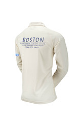 Long Sleeve Cricket Shirt-BOLDB