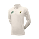 Long Sleeve Cricket Shirt-MGCC