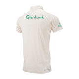 Junior Short Sleeve Cricket Shirt-CATFOR
