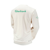 Long Sleeve Cricket Slipover -CATFOR