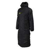 Senior Full Length Winter Jacket - No Club Badge-PNKCC