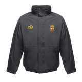 Waterproof Jacket with Fleece Lining-PNKCC