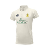 Mens Short Sleeve Cricket Shirt-EASTC